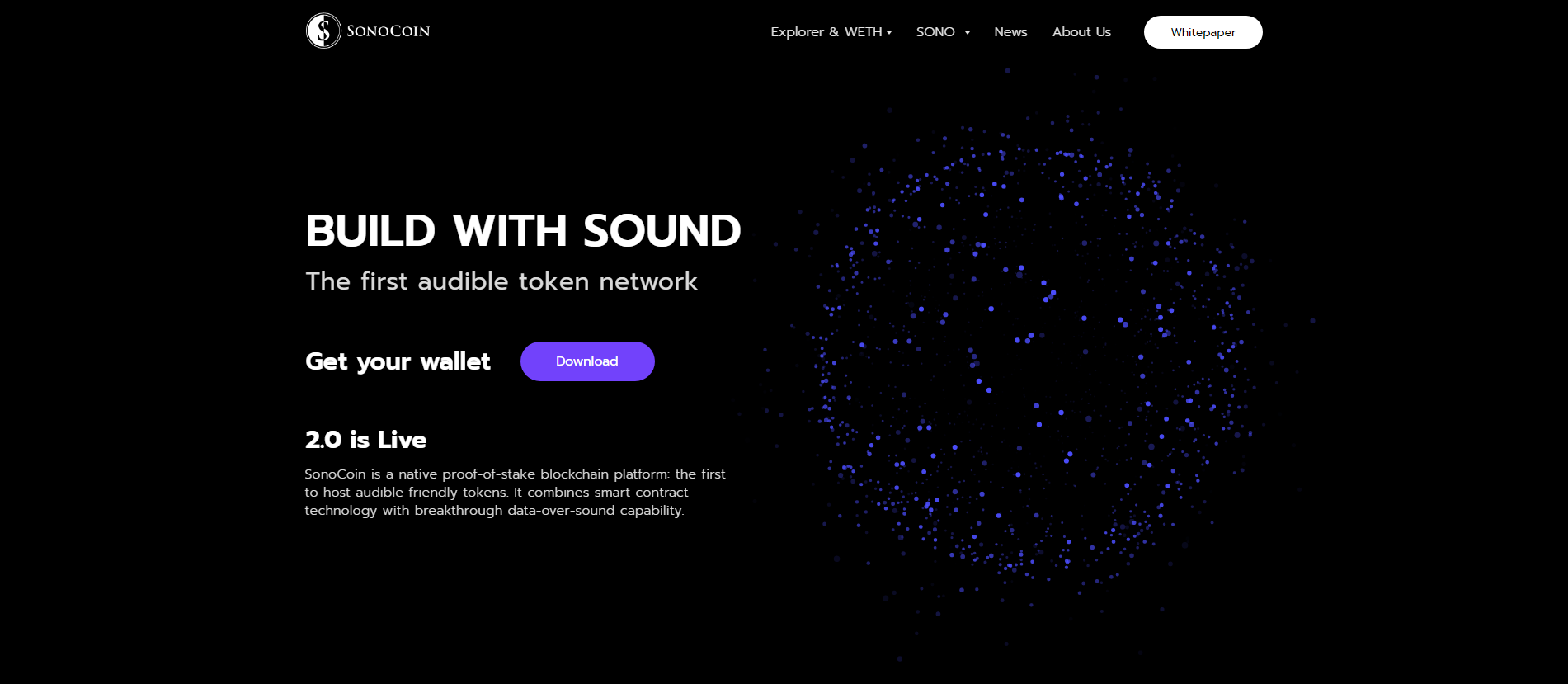 sonocoin.io - Staking